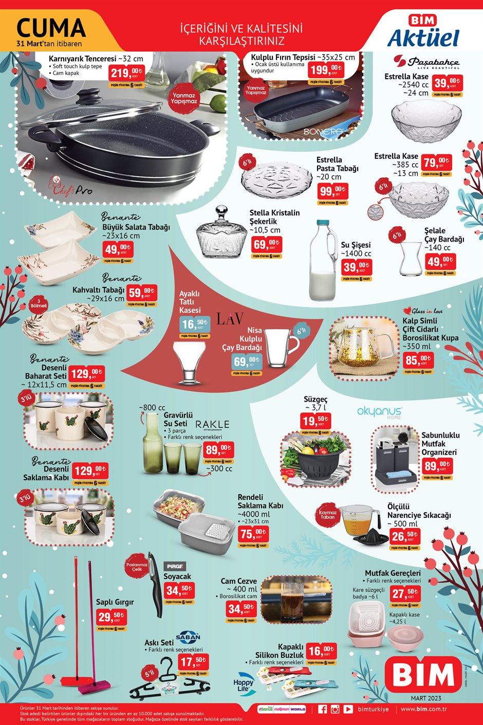 Evlilik hazırlığı yapanlara müjde! BİM’de elektrikli süpürge 1899 TL’ye, çift kişilik battaniye 99 TL’ye düştü!