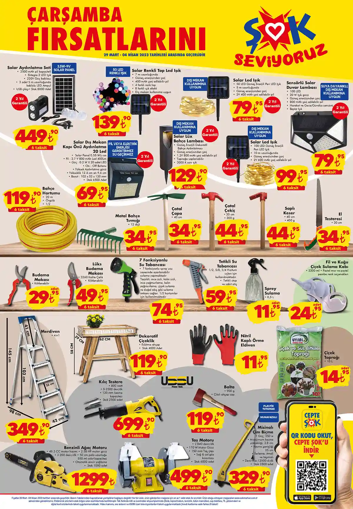 Ramazan bereketi ile sepet dolduracak fırsat! 25 TL lik alışveriş yapana ŞOK Market te 75 TL lik Finish 30 TL ye düşecek