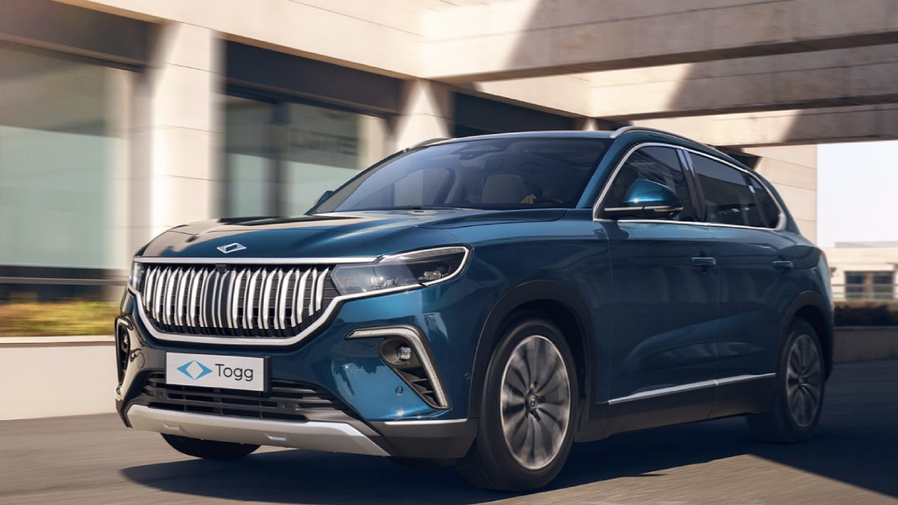 Togg T10X çekilişi tamamlandı! Kimler Togg sahibi olacak? İşte Togg çekiliş sonuçları...