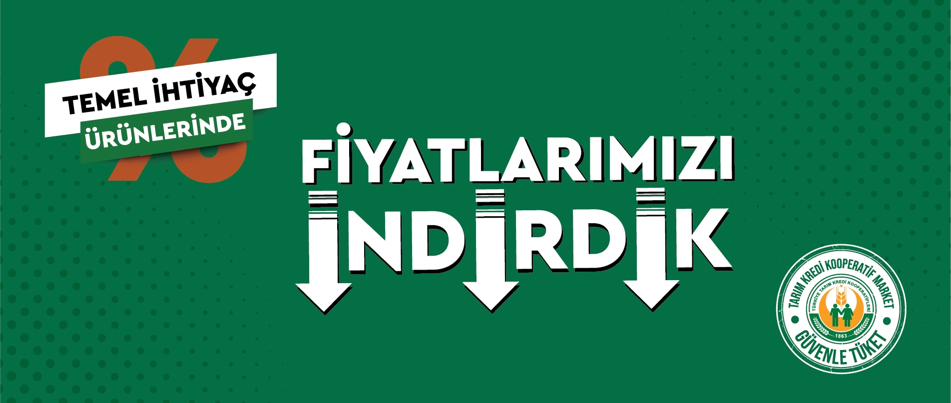 Tarım Kredi Kooperatifi nden Mart bitmeden son kampanya! Ayçiçek yağı 135,toz şeker 105 TL! Yarın son gün.. yetişen alır