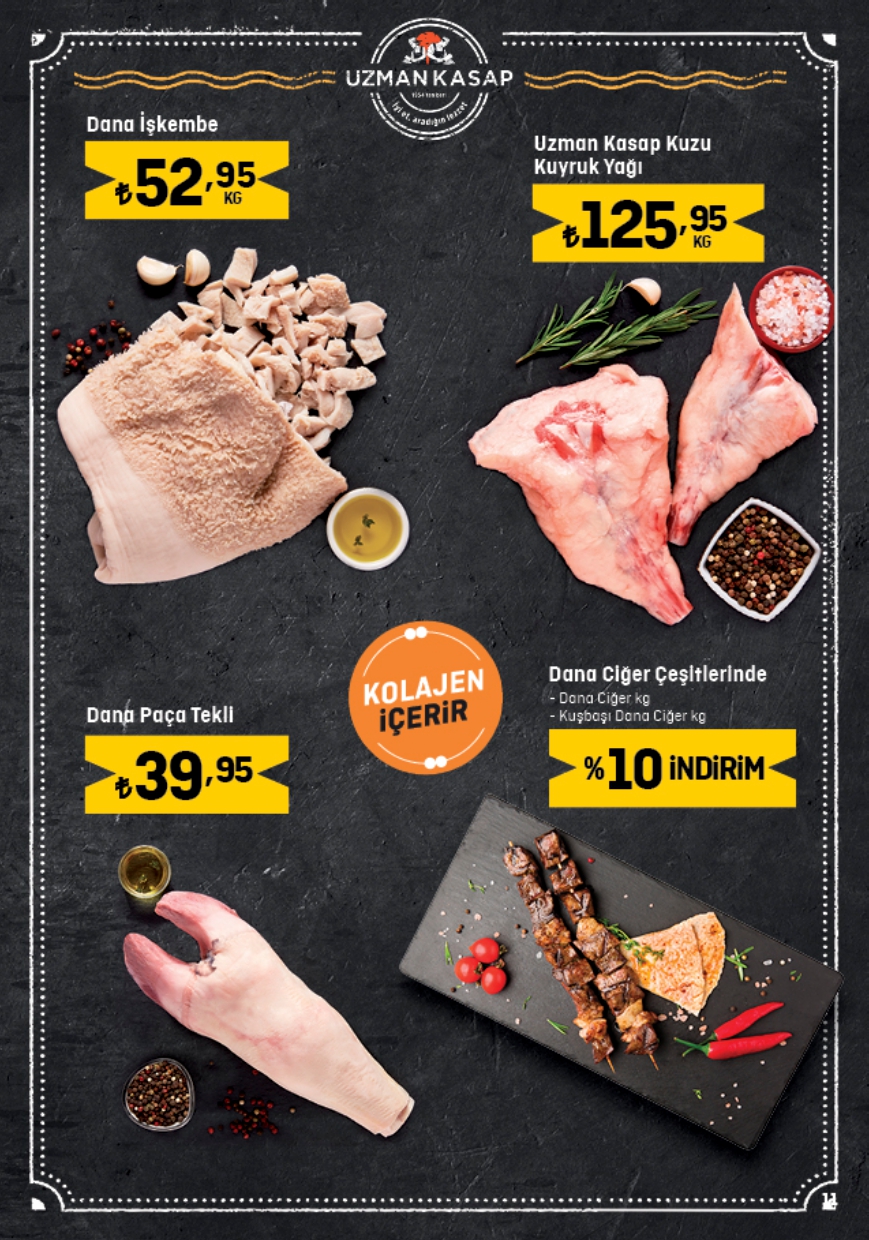 Migros’ta Ramazan indirimleri başladı! Dana güveçlik kaburga 150 TL, dana tandır 260 TL, dana işkembe 53 TL...