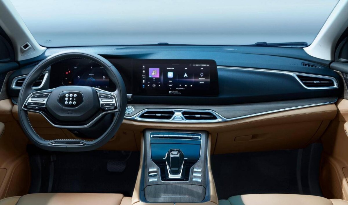 Huawei EV teknolojileri Landian E5 SUV’da! İşte Landian E5 SUV’un özellikleri...