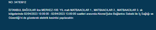 İstanbullular dikkat! Yarın bu ilçelerde elektrik kesintisi olacak! Acilen bakın!