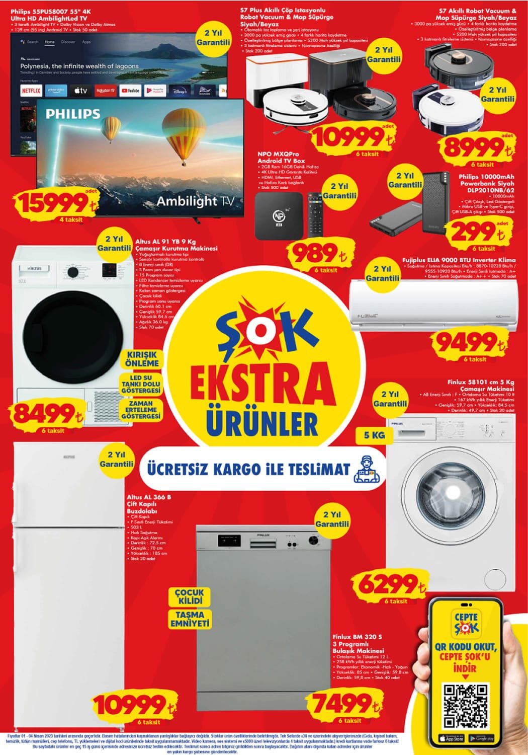 ŞOK ta çeyizlik ürünlerde çılgın indirimler başladı! Son gün 4 Nisan.. tarihi sakın kaçırmayın