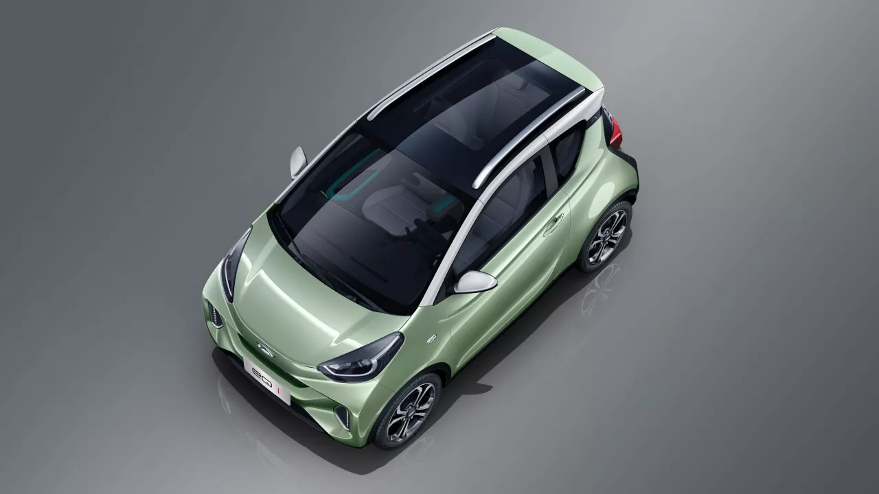 300 bin TL ye elektrikli otomobil satıyorlar! O markadan Türkiye de sürpriz çıkış! Bu çılgınlık kaçmaz!