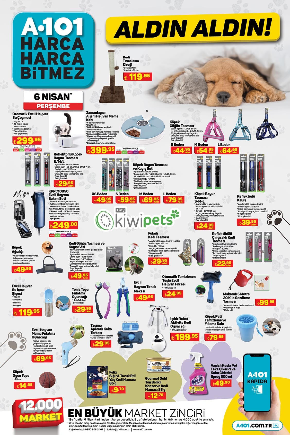 A101’de büyük indirim! Elektrikli süpürge 1800 TL’ye, mikser 1200 TL’ye, yağsız fritöz 1800 TL’ye çakıldı!