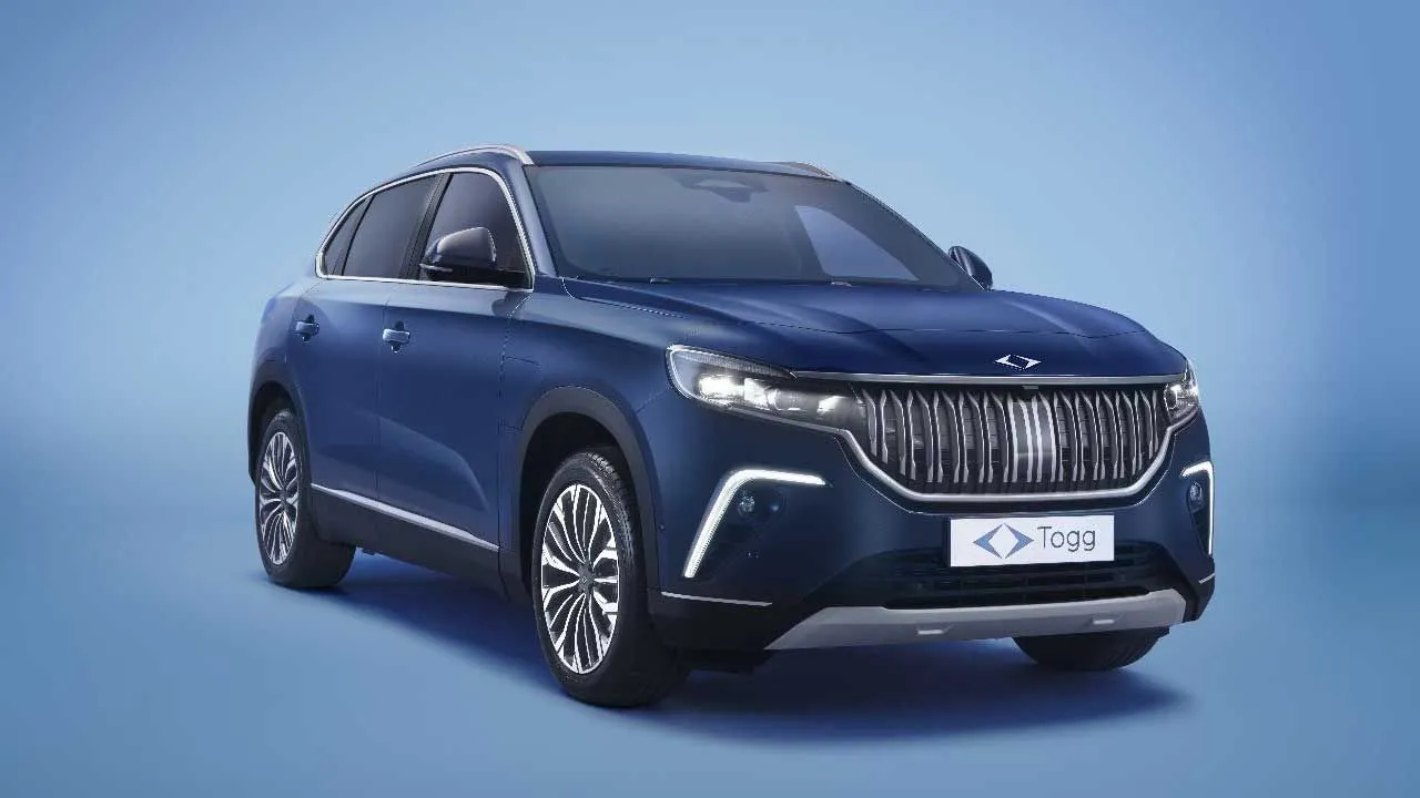 Togg T10X’in Motorlu Taşıtlar Vergisi (MTV) ortaya çıktı! İşte o rakam...