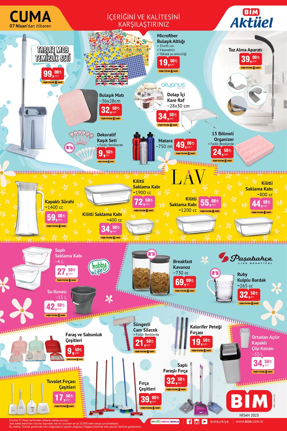 Evine beyaz eşya almak isteyenlere müjde! BİM’de çamaşır makinesi 5900 TL’ye, bulaşık makinesi 4900 TL’ye düştü!