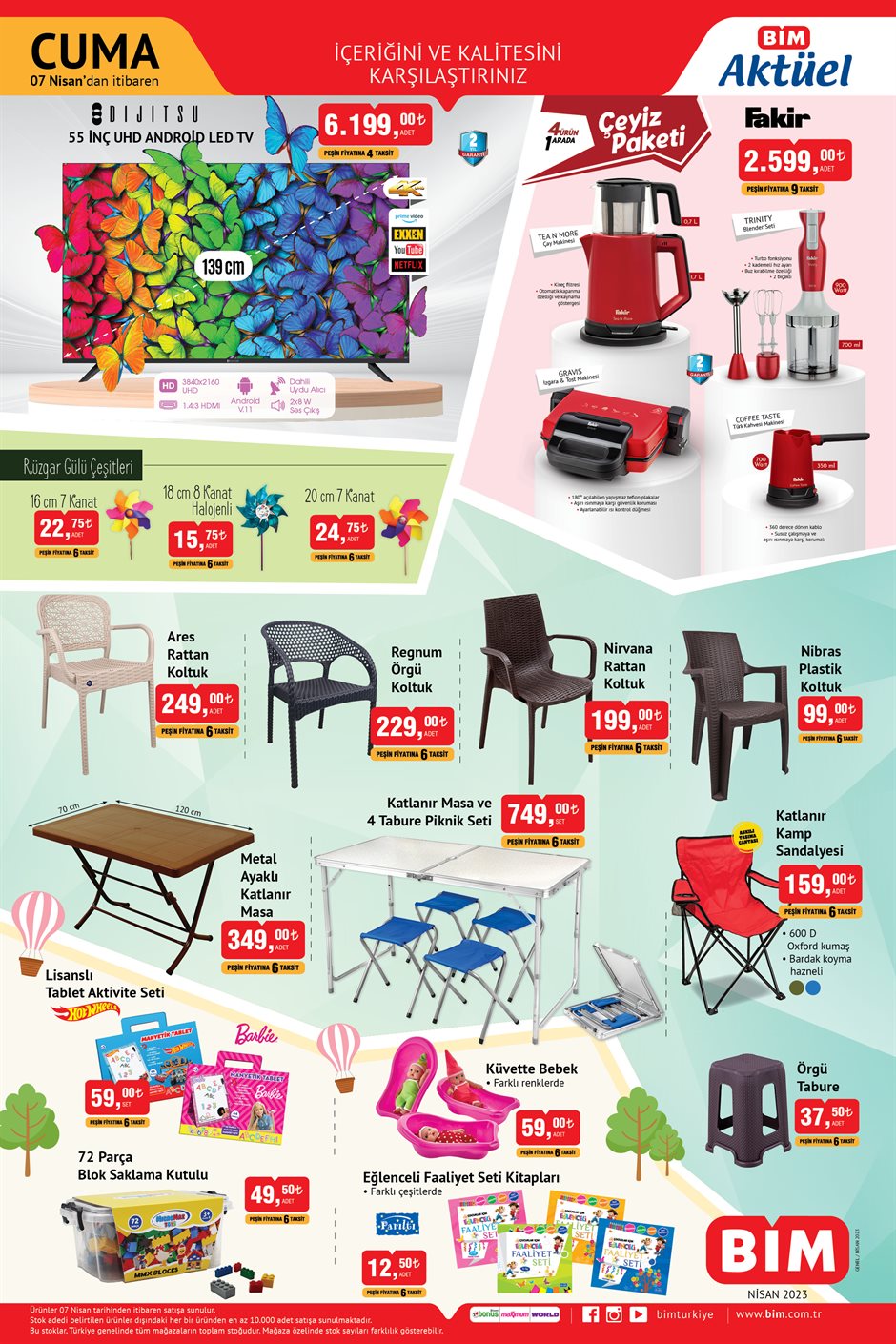 BİM’de kaçırılmayacak indirimler! Lastikli çarşaf 69 TL’ye, kahvaltı seti 289 TL’ye, kesme tahtası 79 TL’ye düştü!