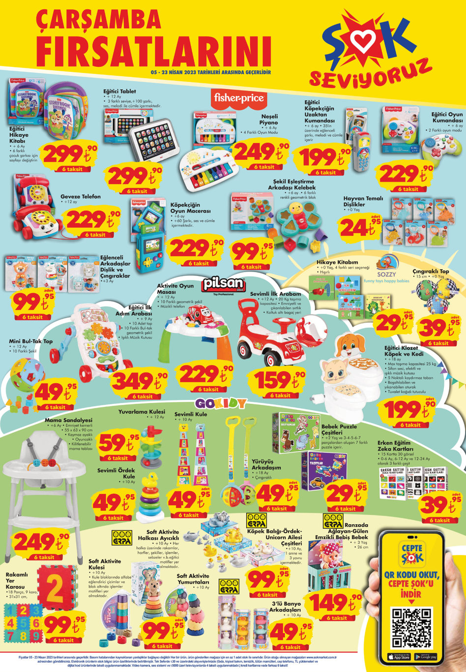 ŞOK ta bayram şekeri tadında indirimli fiyatlar! Kırmızı mercimek 21 TL’ye, zeytinyağı 95 TL’ye, pirinç 34 TL’ye çakıldı