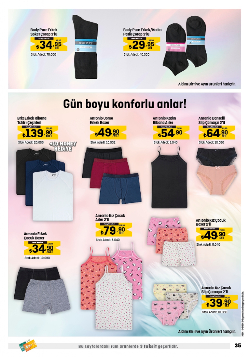 Migros’ta Ramazan şenliği başladı! Mikrodalga fırın 1350 TL’ye, borcam 130 TL ye düştü! Bugün son!