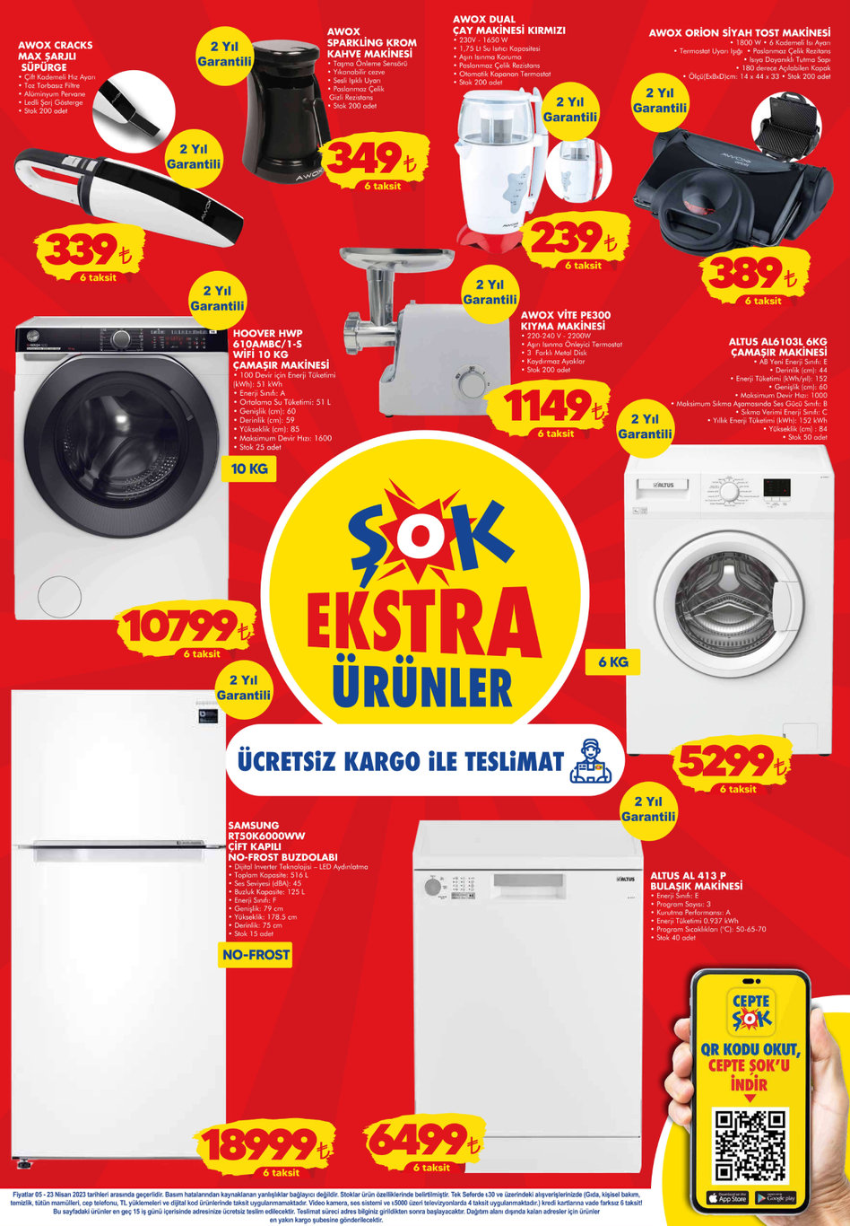 Şok bayram heyecanını yaşatmaya başladı! Şeker ve çikolataya dev gibi indirim