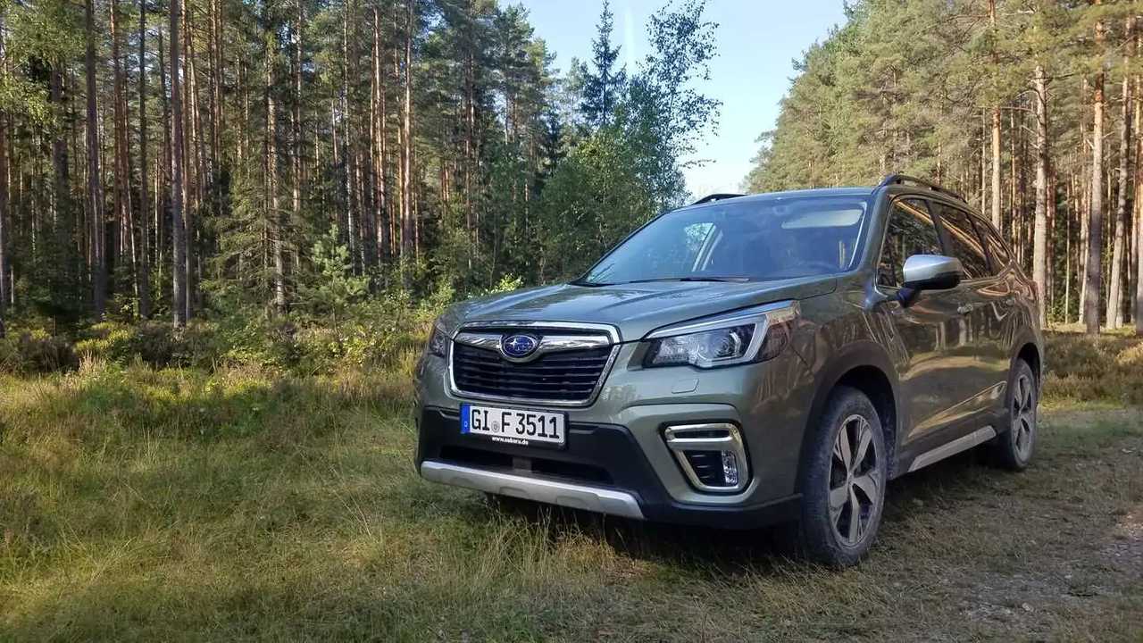 2023 model Subaru Forester e-BOXER ın fiyatları son zamlarla 2 milyon TL’yi geçti!