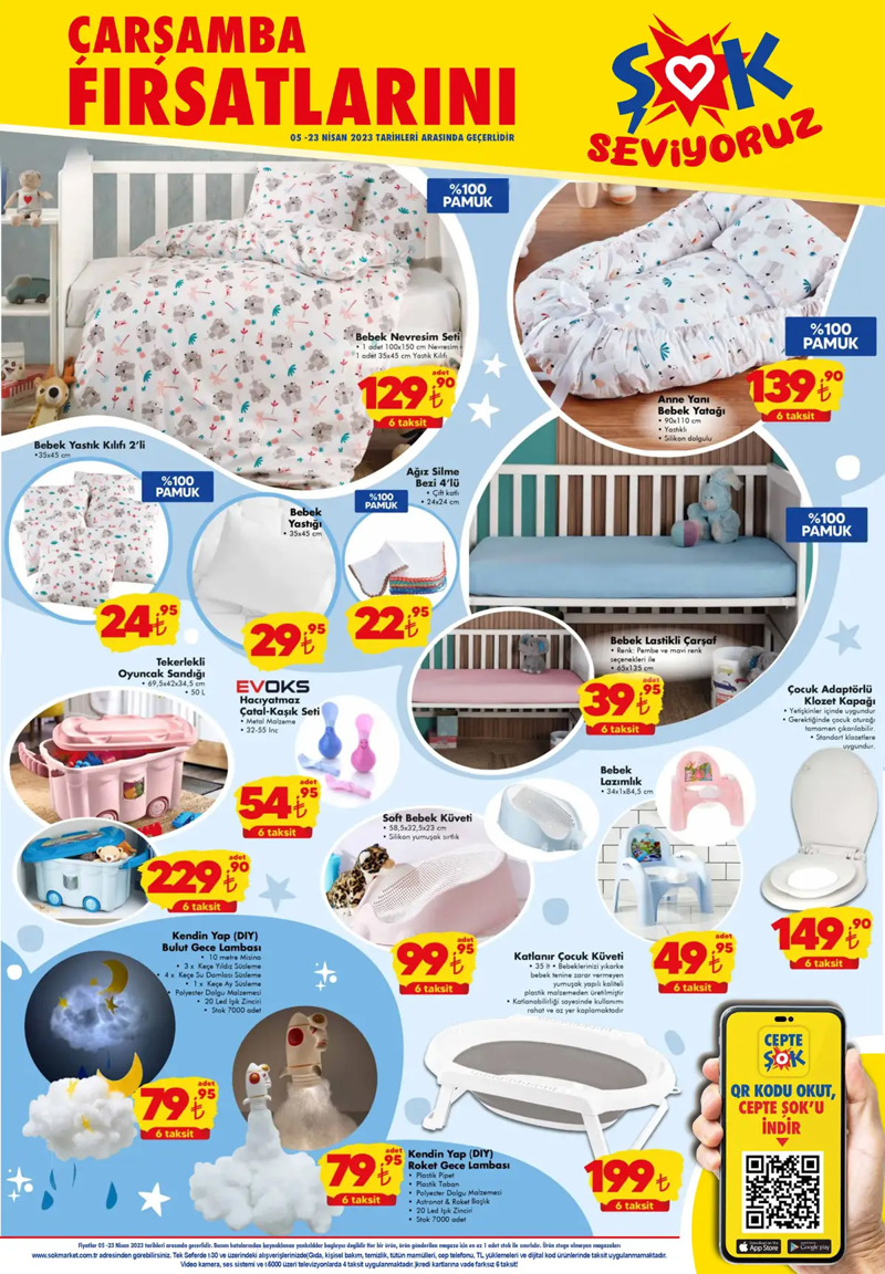 ŞOK’ta kadınlara özel müthiş indirimler! Çatal-kaşık seti 55 TL, çaydanlık 340 TL, şarjlı süpürge 340 TL...