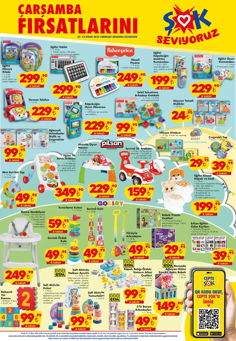 ŞOK’ta kadınlara özel müthiş indirimler! Çatal-kaşık seti 55 TL, çaydanlık 340 TL, şarjlı süpürge 340 TL...