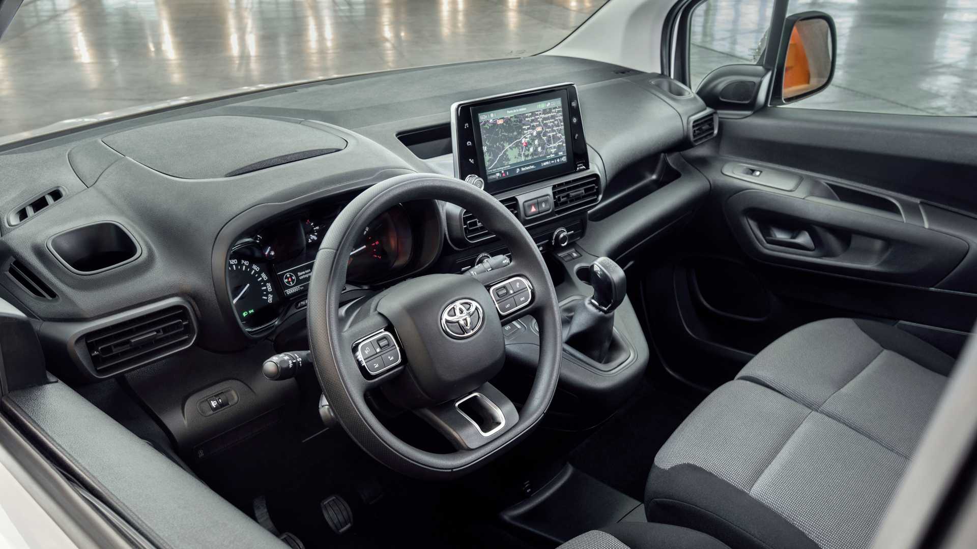 Ticari araç satın almak isteyenlere müjde! Toyota Proace City de büyük fırsat