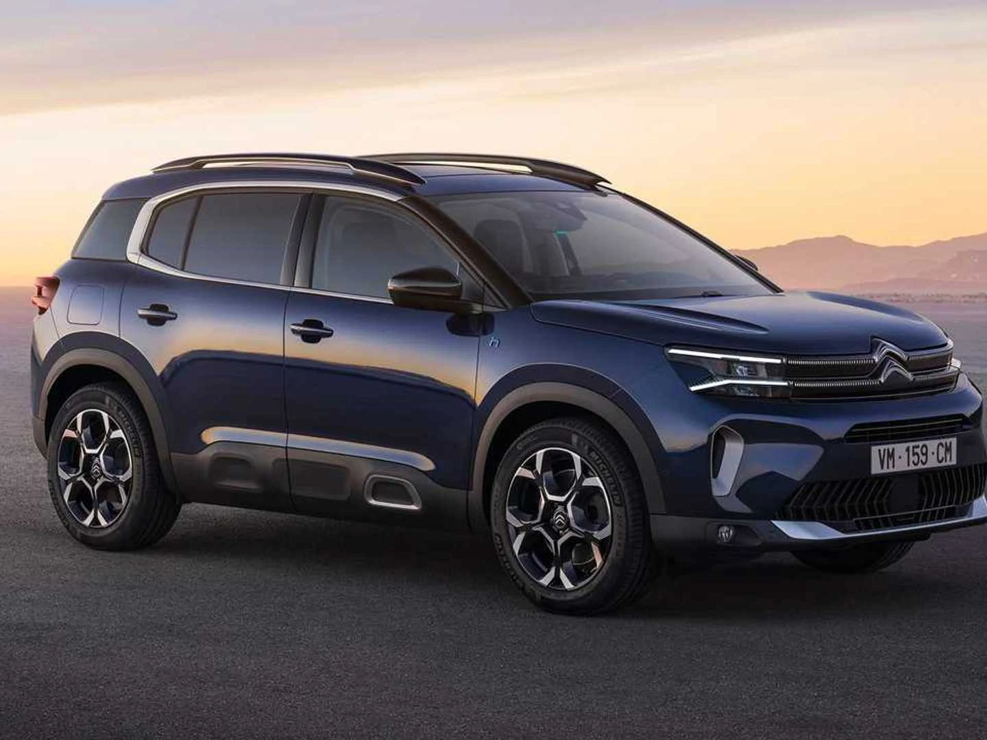 Konforlu ve eşsiz bir SUV; Citroen C5 Aircross... Bu fiyata C-SUV kalmadı
