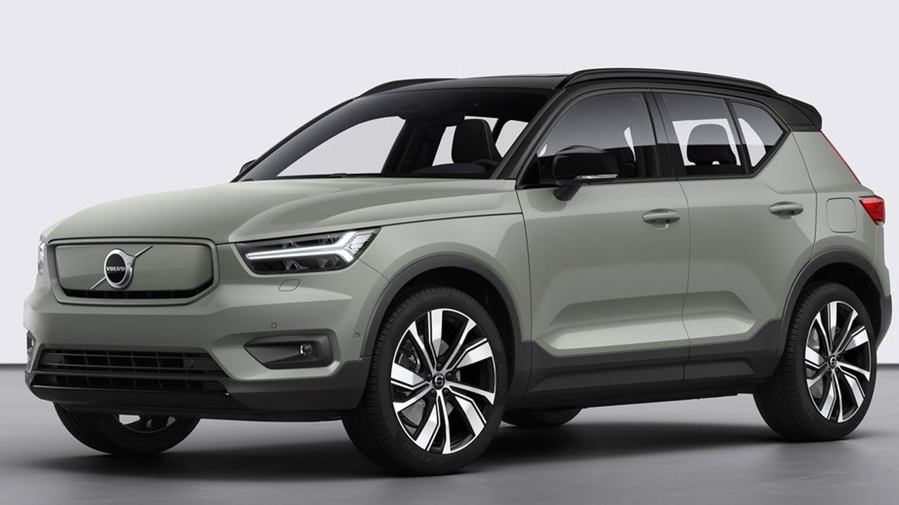 Volvo XC40 Recharge zam yok! Volvo severleri heyecanlandıran gelişme! Bu fırsat bir daha ele geçmez!