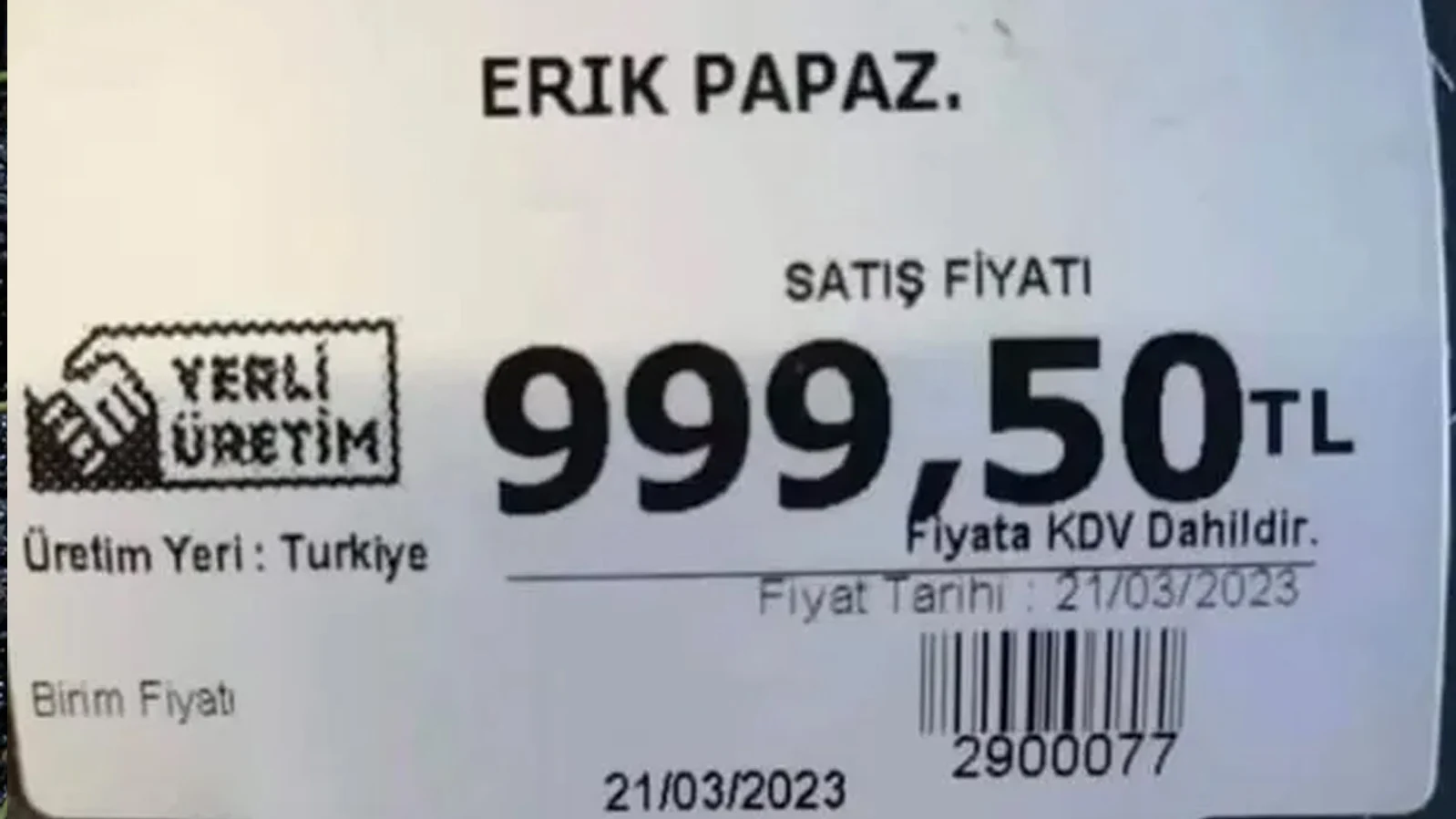 Eriğin fiyatı cep yakıyor! Eriğin fiyatı ne zaman ucuzlayacak?