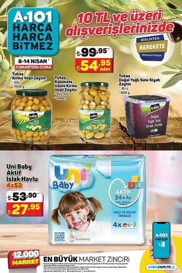 A101 de yeni haftaya özel çılgın indirimler! Bu fırsatı sakın kaçırmayın!