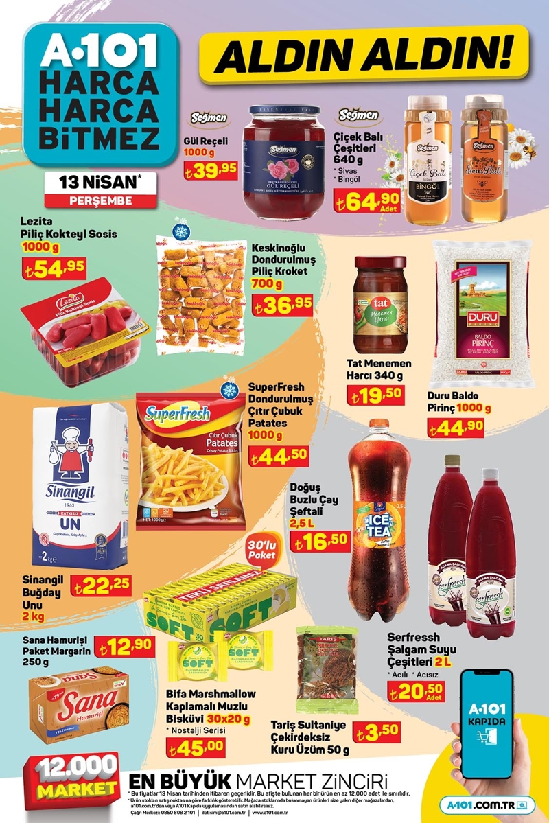 A101’de yüzlerde indirim bir güne sığıyor! Stor perde 240 TL’ye, salon halısı 450 TL’ye, pike 120 TL’ye düştü!