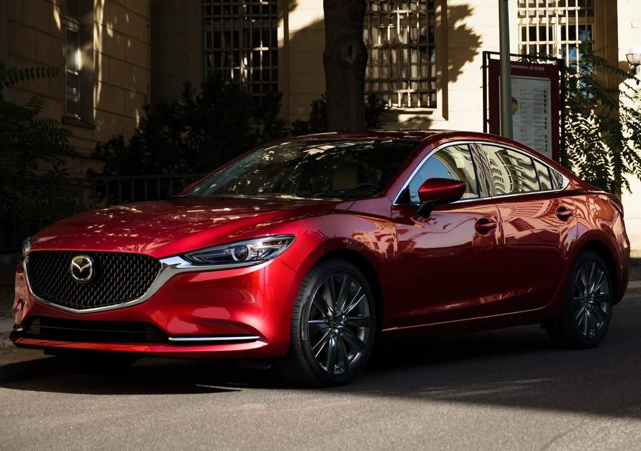 Japon dehası Mazda dan Nisan fırsatı! Mazda 6 da şaşırtan fiyat! Hemen bakın!