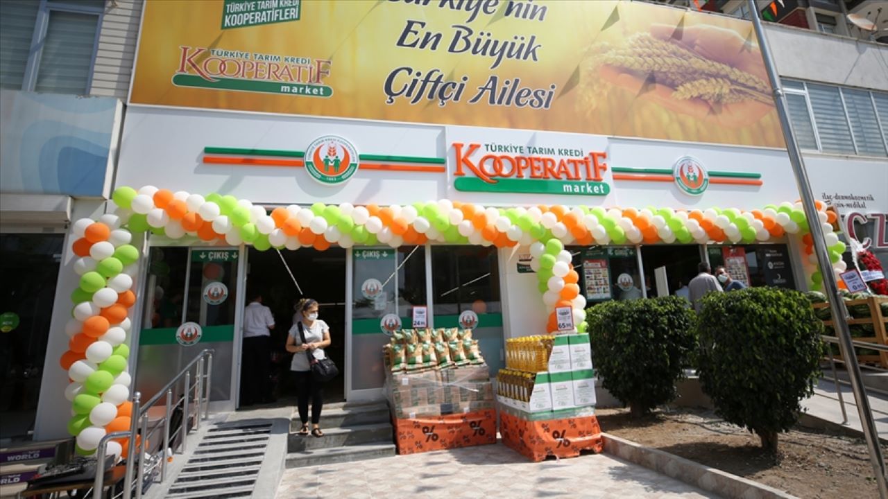 Tarım Kredi Market’te bayram öncesi şok indirimler!