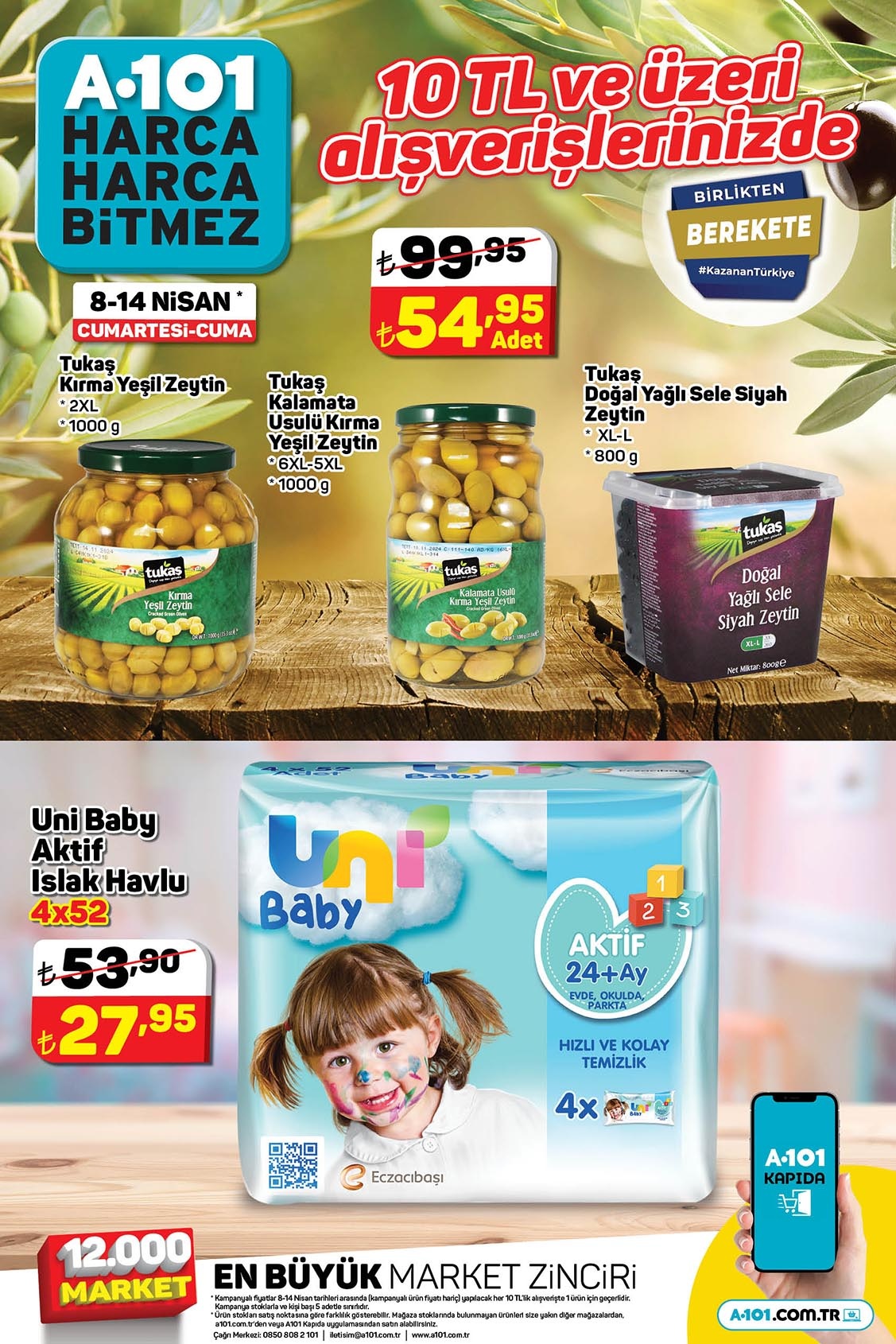 A101 den çılgın indirimler başladı! Tost peyniri, sucuk, yumurta, tahin, daha neler neler... Sakın ama sakın kaçırmayın!