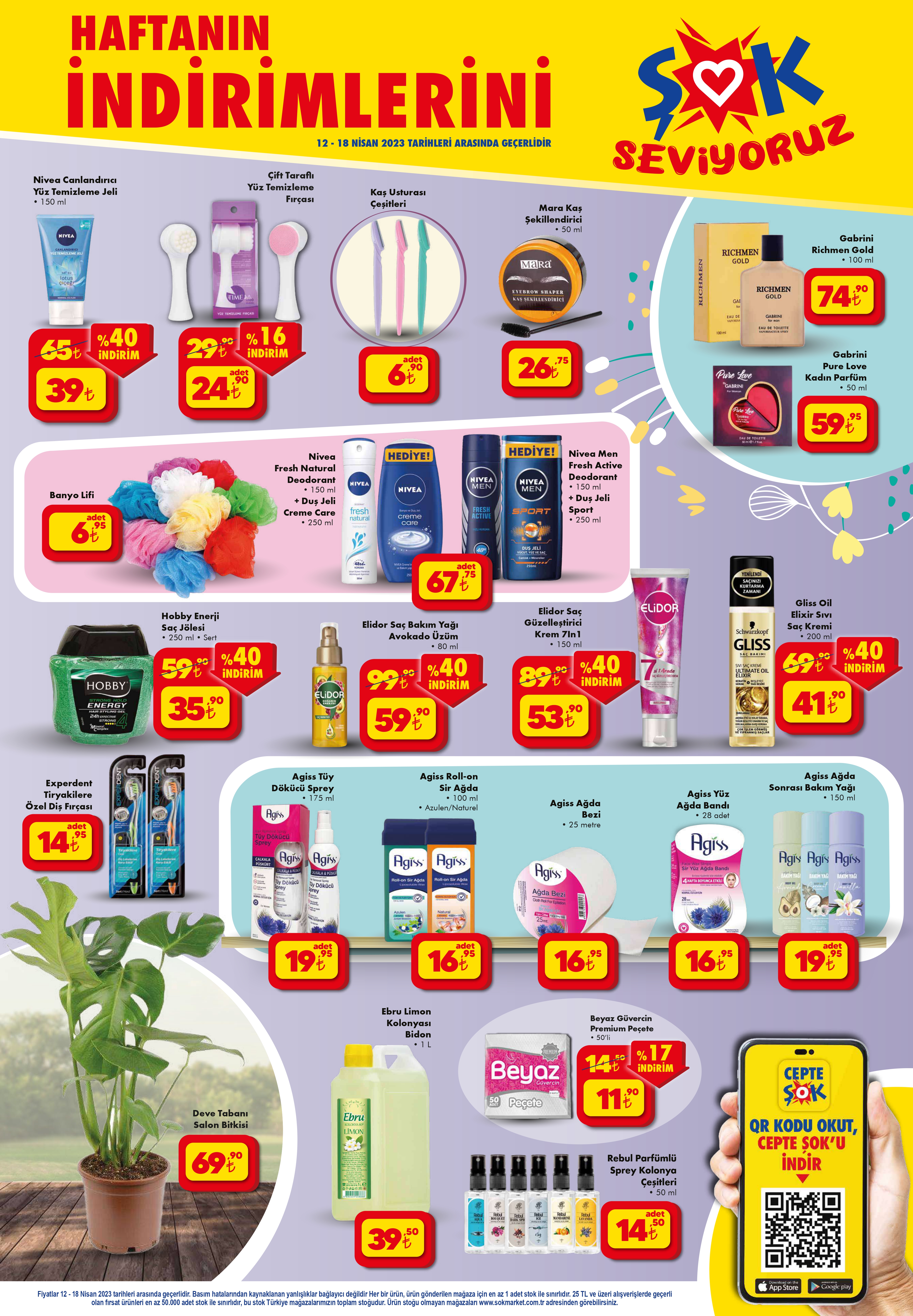 ŞOK marketten çılgın fırsatlar! Dev indirimler bir biri ardına geldi! Fiyatlar birden düştü! Sakın kaçımrayın!