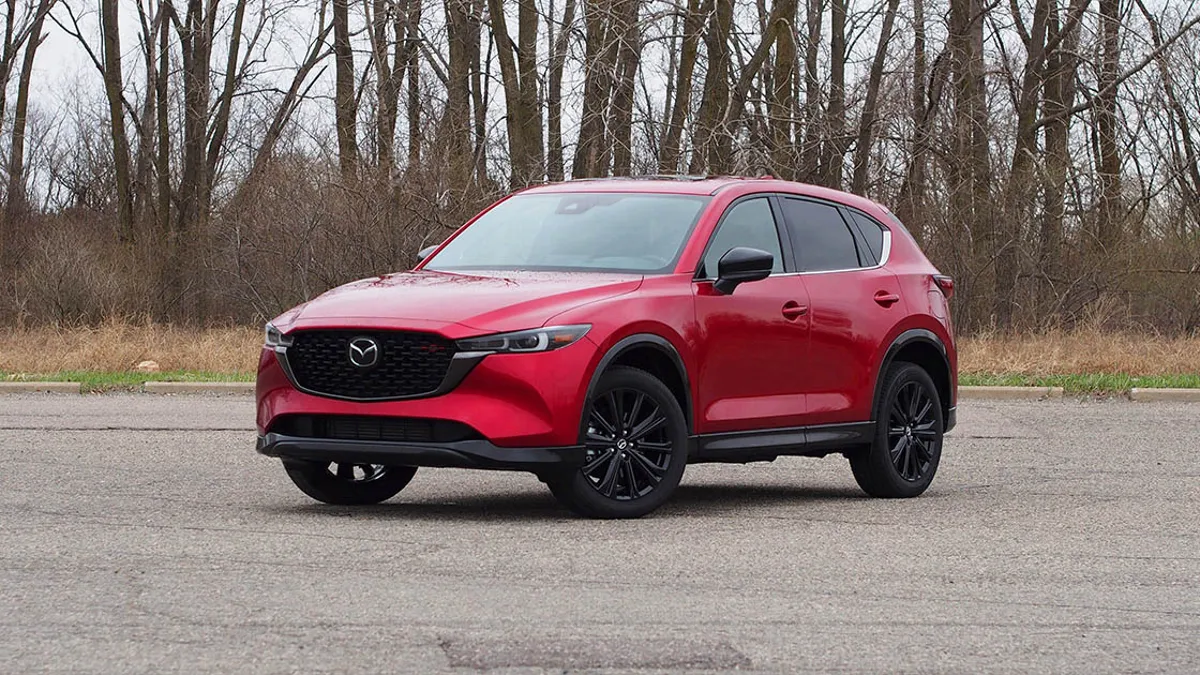 2023 model Mazda C-X5 kaç TL? Almak isteyenler elini çabuk tutsun! Çünkü zam yok!