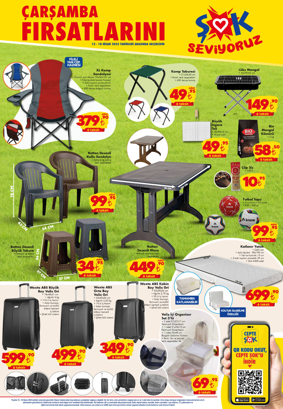 ŞOK’ta ev kadınlarına özel dev indirimler! Elektrikli süpürge 1250 TL, spim mop 120 TL, 2’li banyo havlusu 100 TL...