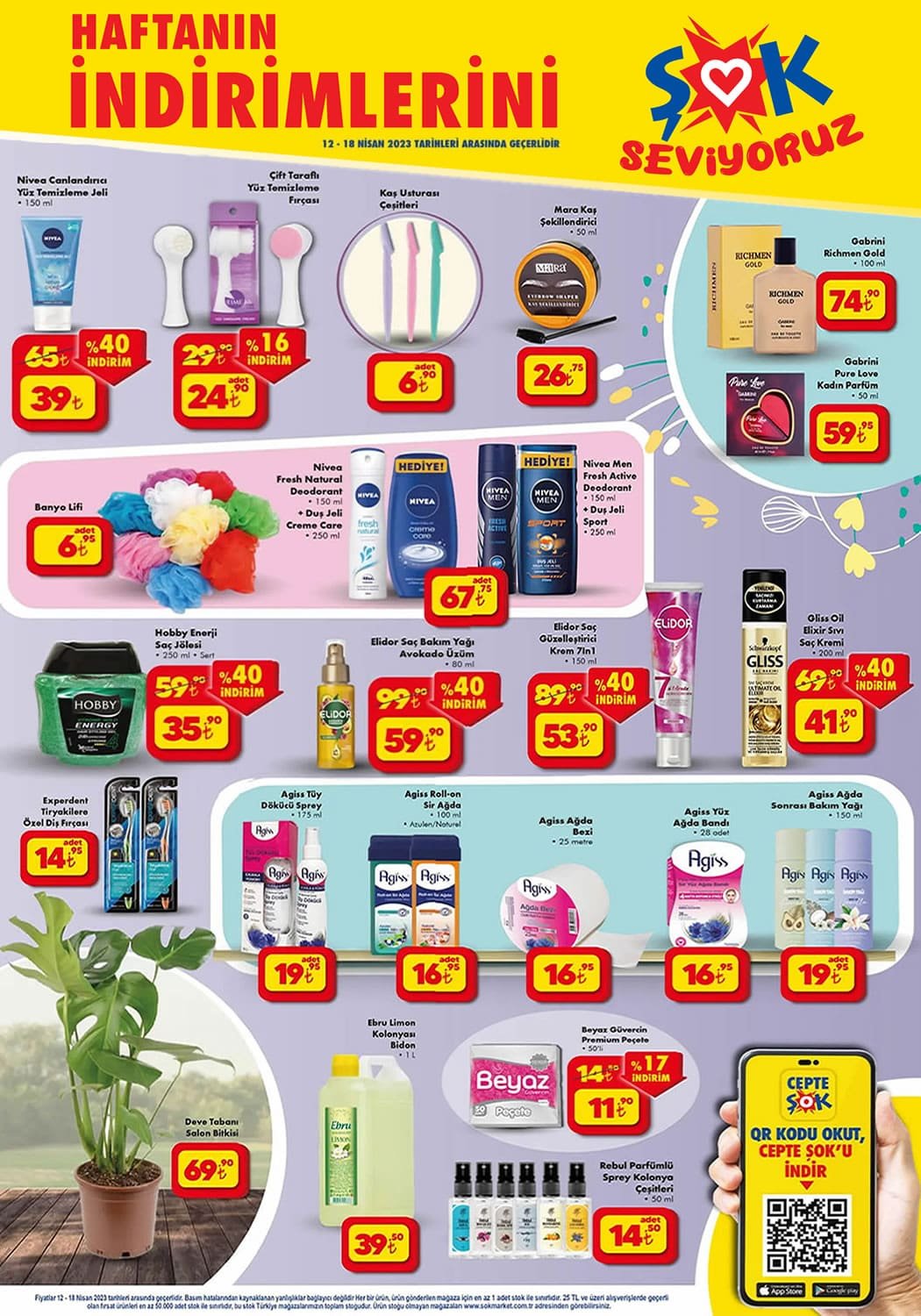 ŞOK’ta ayaklı fırça faraş seti 55 TL’ye, büyük tabure 35 TL’ye, desenli masa 450 TL’ye düştü!