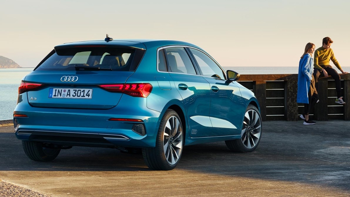 2023 model Audi A3 Sportback fiyatındaki çılgınlığa bakın; Otomotiv devi şaşırttı!