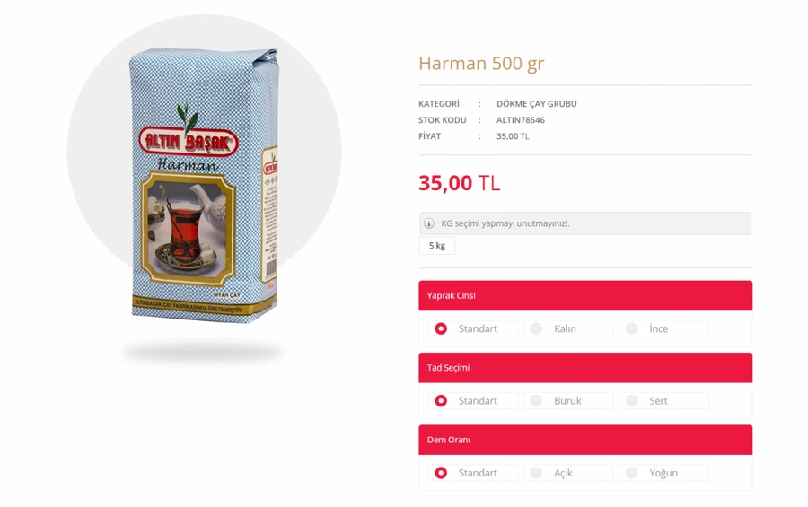 Çay tiryakileri zevkten dört köşe oldu! Acele eden yetişir.. Fırsatı kaçırma