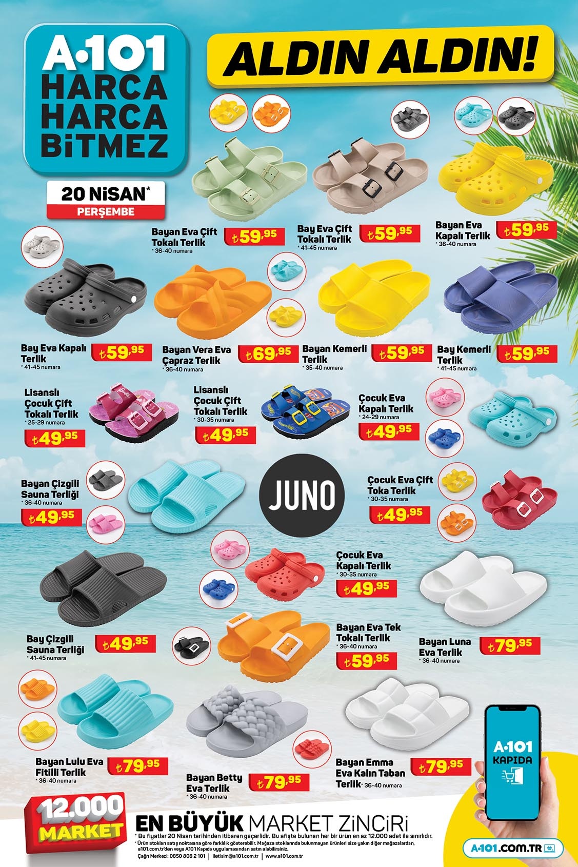 A101 de yüzlerce indirim bir güne sığıyor! Airfryer 4400 TL, dikiş makinesi 2000 TL, elektrikli süpürge 1250 TL...