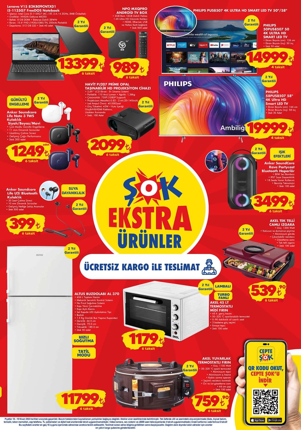 ŞOK’ta bayrama özel indirimler! Sebze koruyucu mat 20 TL, servis tabağı 50 TL, 2’li optikli kare tepsi 110 TL...