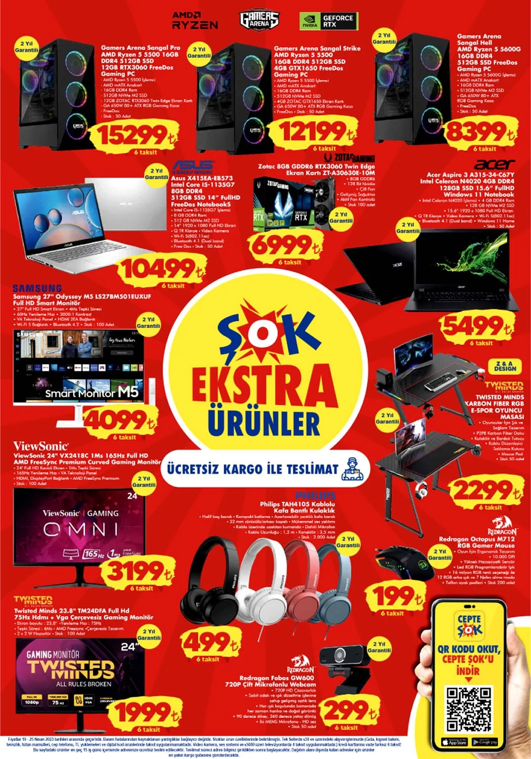 Şok bayramda çocukları çok mutlu edecek! ATV 1.499 TL, Katlanabilir Scooter 499,90 TL ye düştü! Yetişen alır