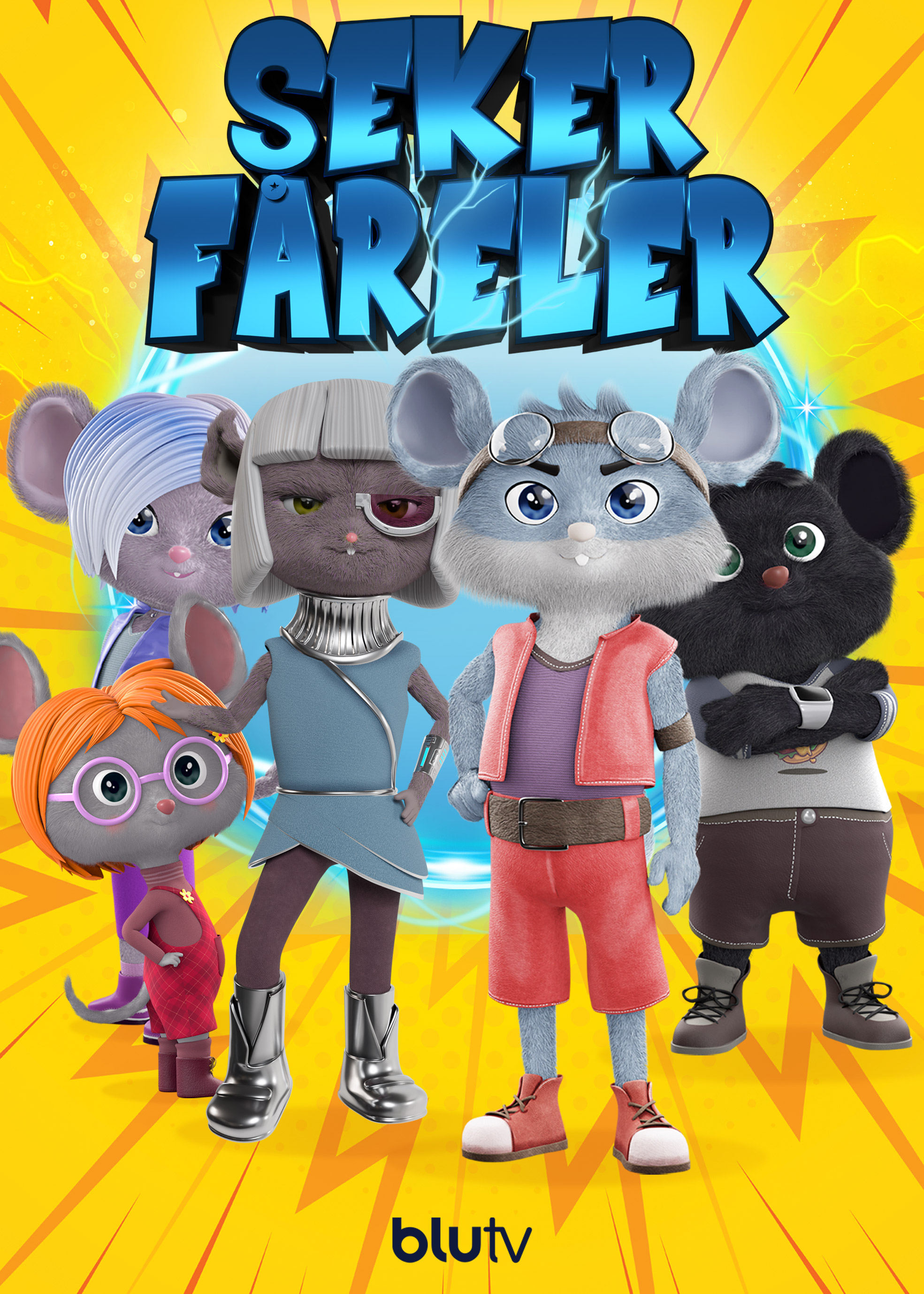 BluTV’den çocuklara çifte bayram sürprizi! 23 Nisan da ücretsiz olacak!