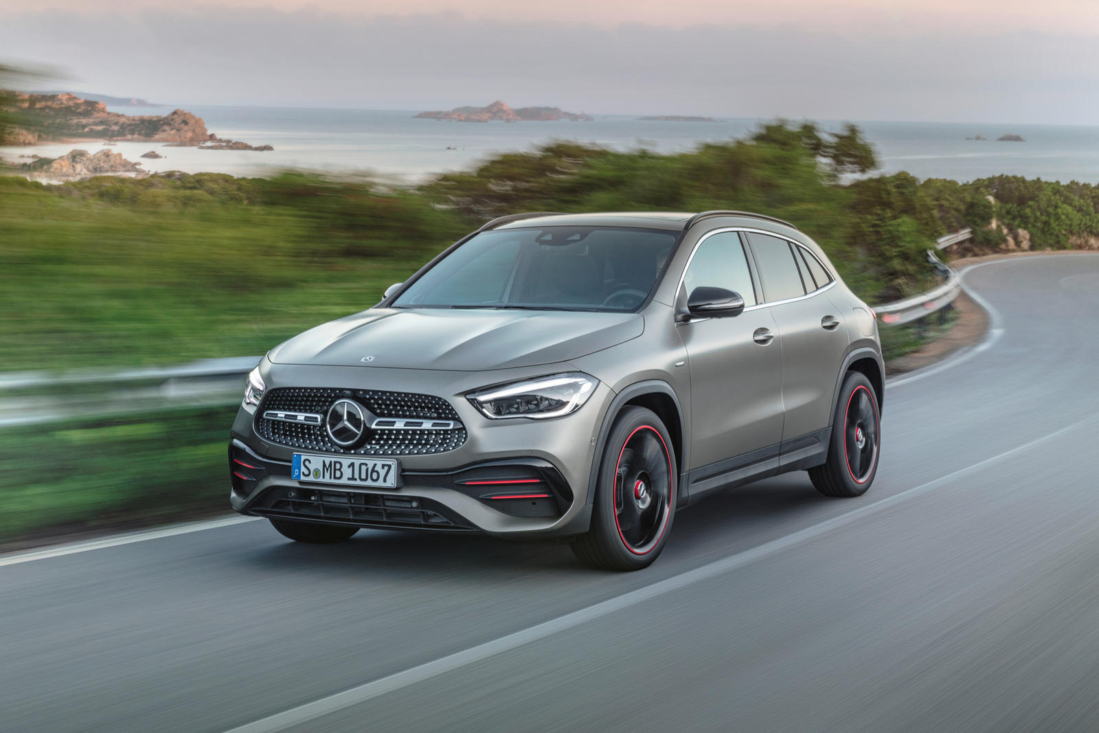 2023 model Mercedes-Benz GLA da dev fırsat! Bu fırsat bir daha ele geçmez!