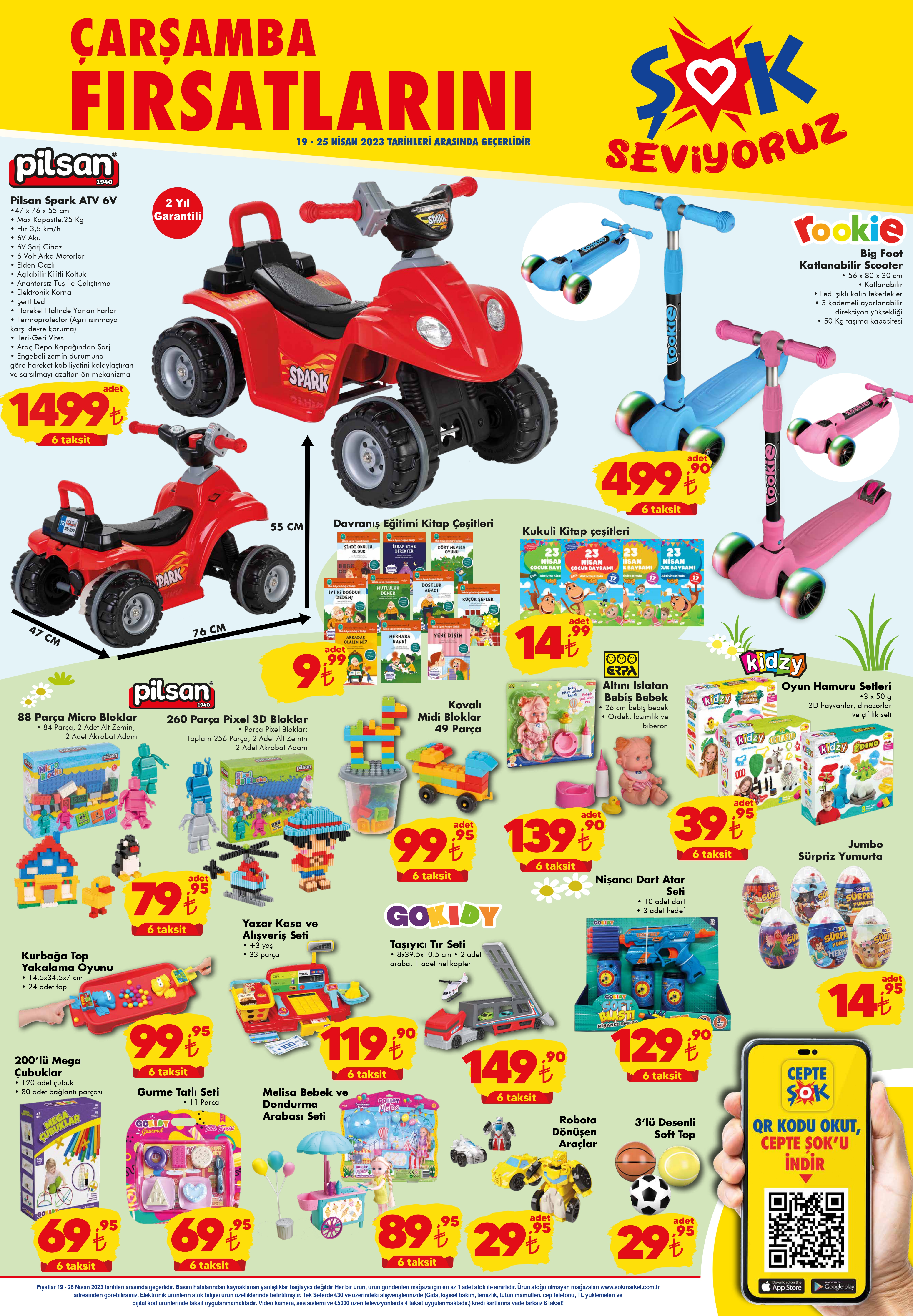 ŞOK’ta bayram indirimi başladı! Konsantre yumuşatıcı 32 TL, sıvı deterjan 40 TL, bebek bakım örtüsü 35 TL...