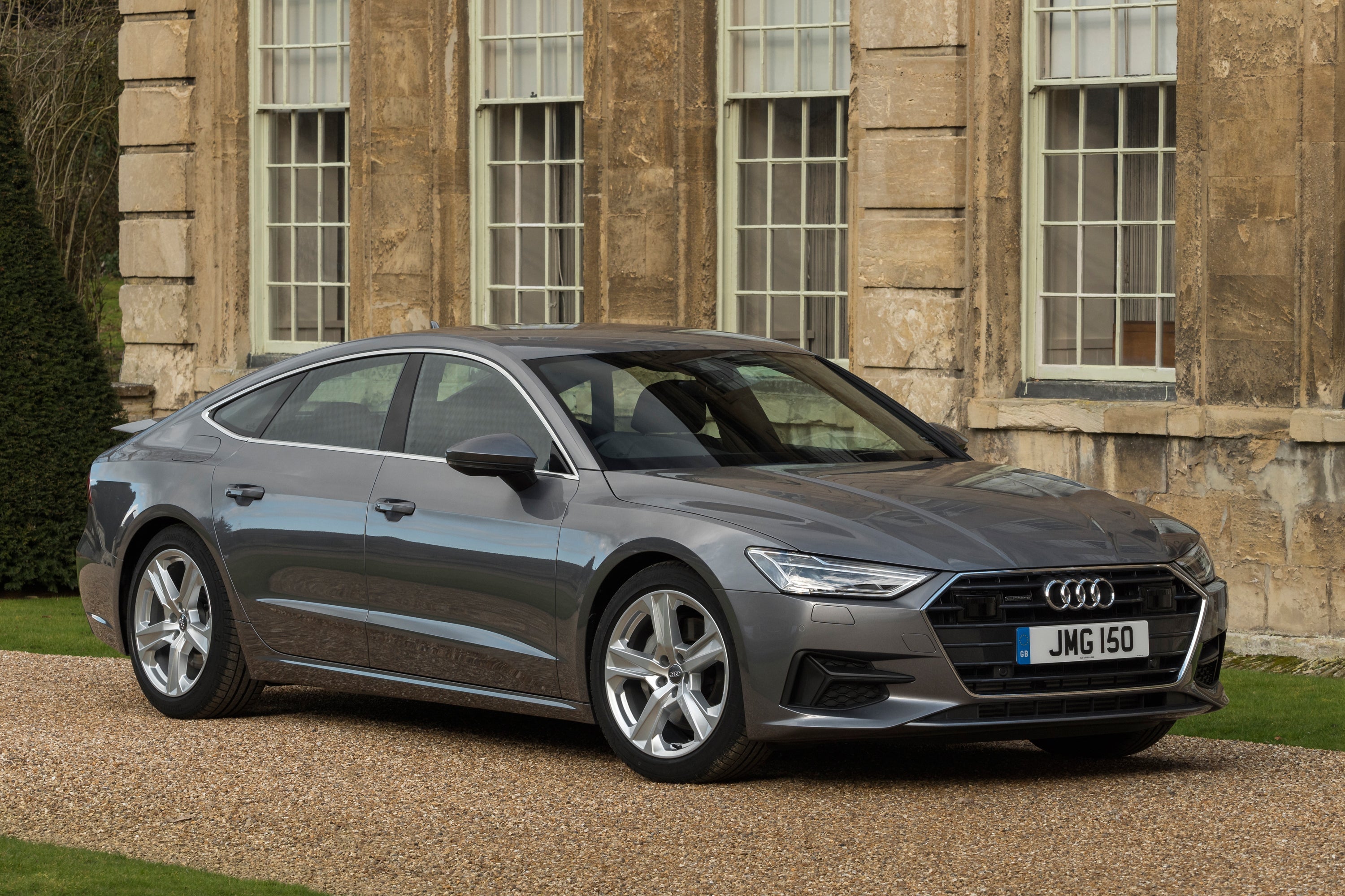 Audi A7 Sportback 2023 fiyatlarındaki yok artık dedirten çılgınlığa bakın! 