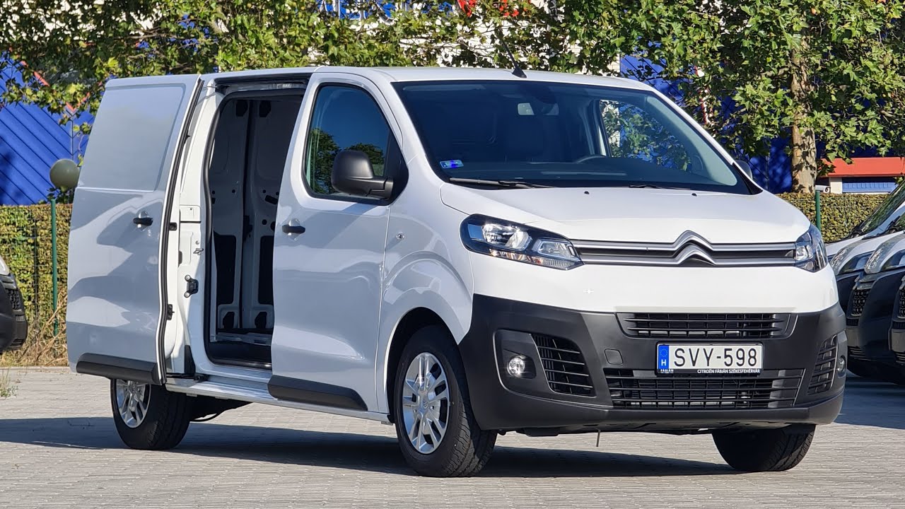 Düşük yakıt tüketimiyle dikkat çeken mesai arkadaşı; Citroen Jumpy Van fiyat listesine şaşırtmamak elde değil