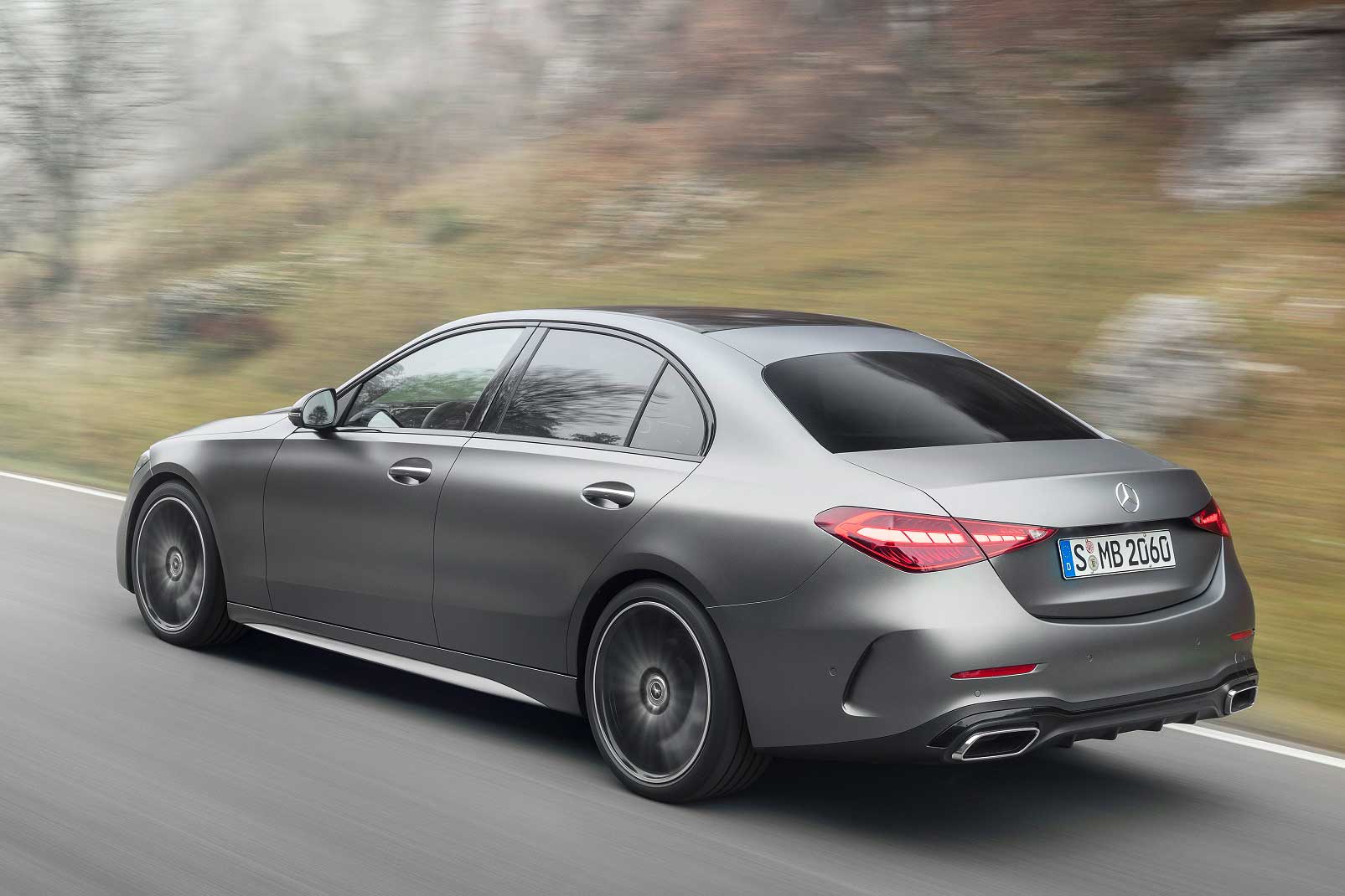 2023 Mercedes-Benz C Serisi Sedan da görülmemiş fırsat! Fiyat listesinde büyük sürpriz