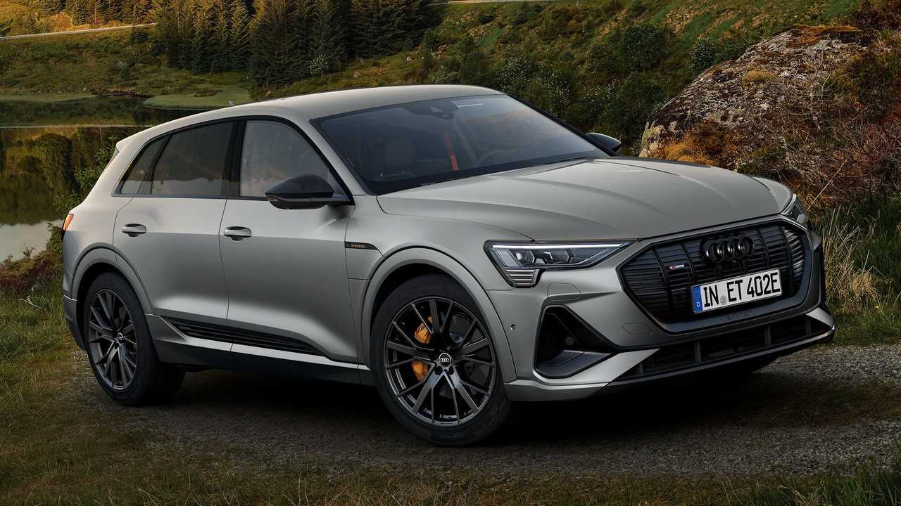 Audi de çılgınlık! 2023 Audi e-tron Sportback Nisan fiyat listesi şoke etti!