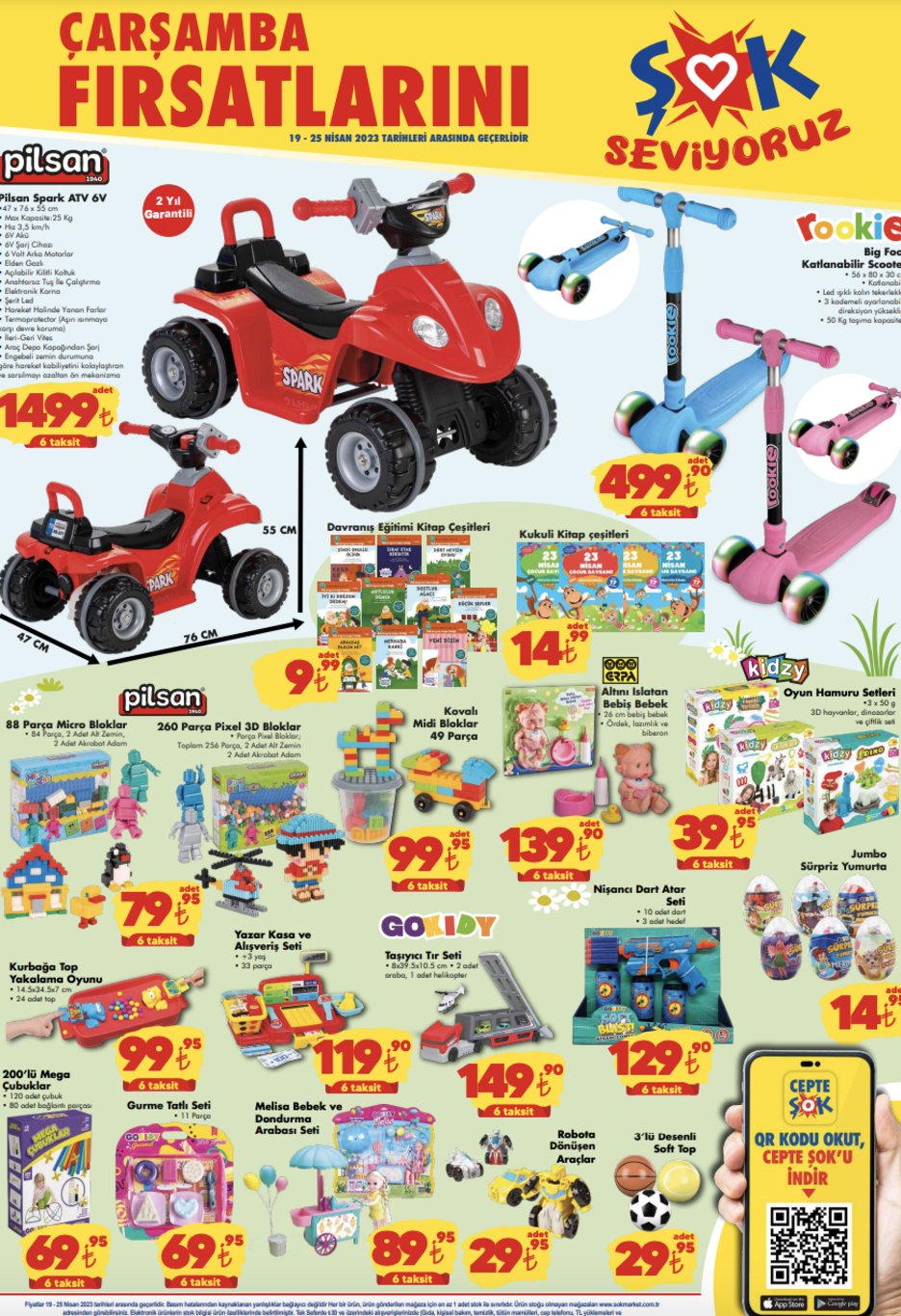 Annelere müjde! ŞOK’ta bebek bakım örtüsü 35 TL’ye, bebek bezi 194 TL’ye, ıslak havlu 17 TL’ye düştü!