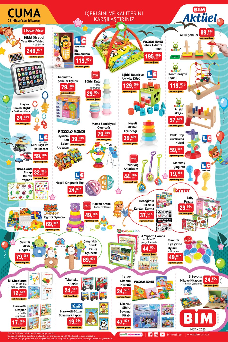 BİM’de yüzlerce indirim bir güne sığdı! Masa örtüsü 119 TL, banyo paspas seti 145 TL, yuvarlak tepsi 19,50 TL...