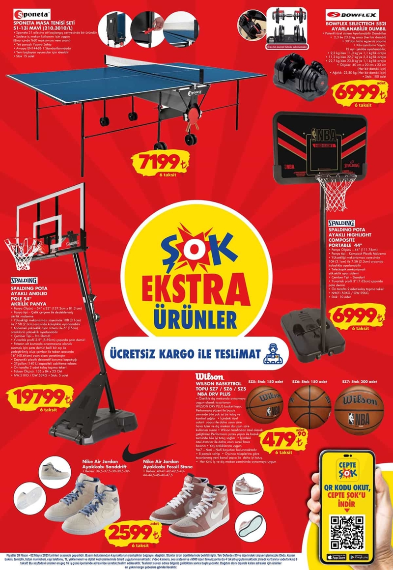 ŞOK’ta temizlik ürünlerinde büyük indirim! Domestos 53,50 TL, kireç önleyici 37,45 TL, bulaşık makinesi tableti 200 TL..