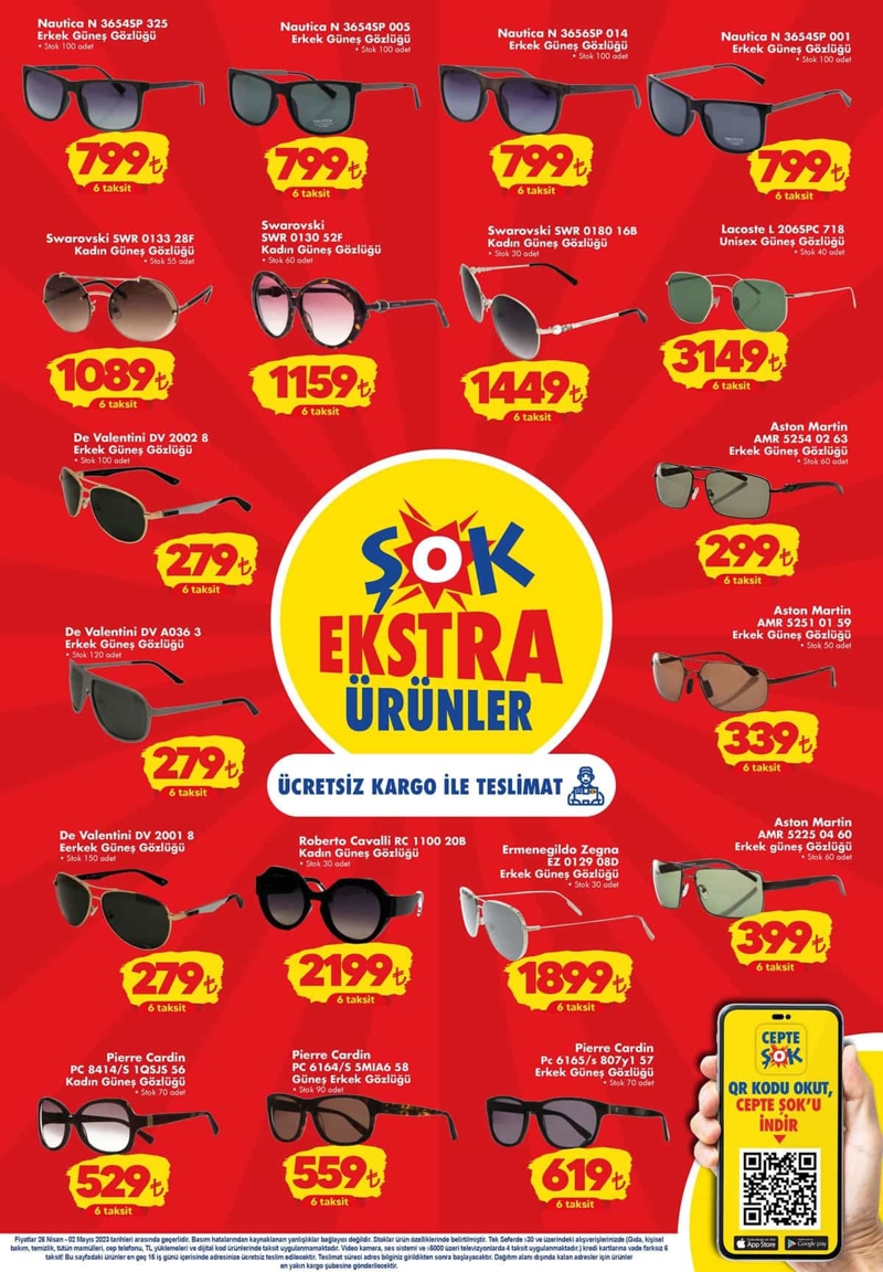 ŞOK’ta temizlik ürünlerinde büyük indirim! Domestos 53,50 TL, kireç önleyici 37,45 TL, bulaşık makinesi tableti 200 TL..