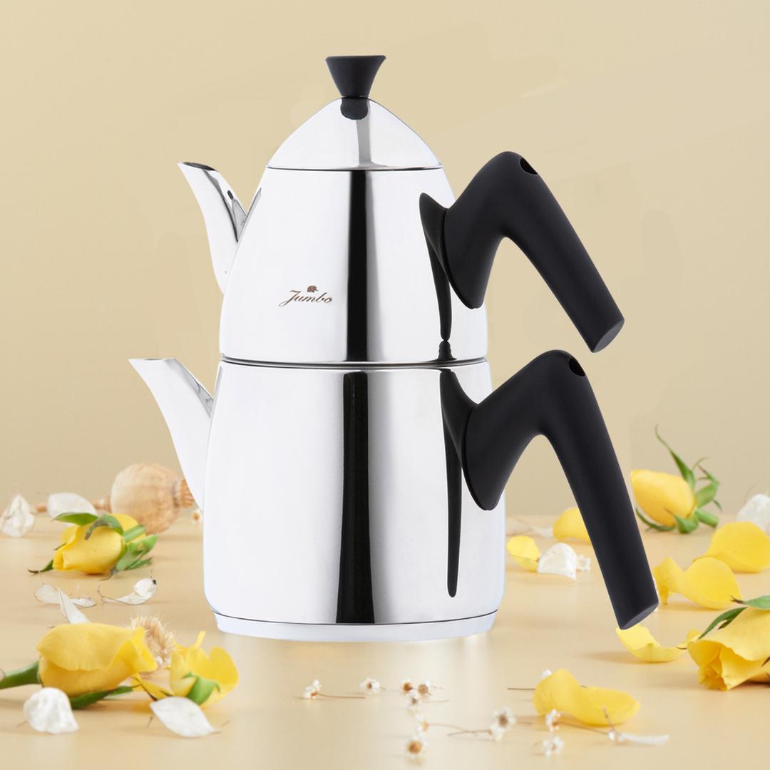 Jumbo dan Anneler Günü ne özel yüzde 50 indirim! Çatal-Bıçak takımı, çaydanlık, tencere, bardak...