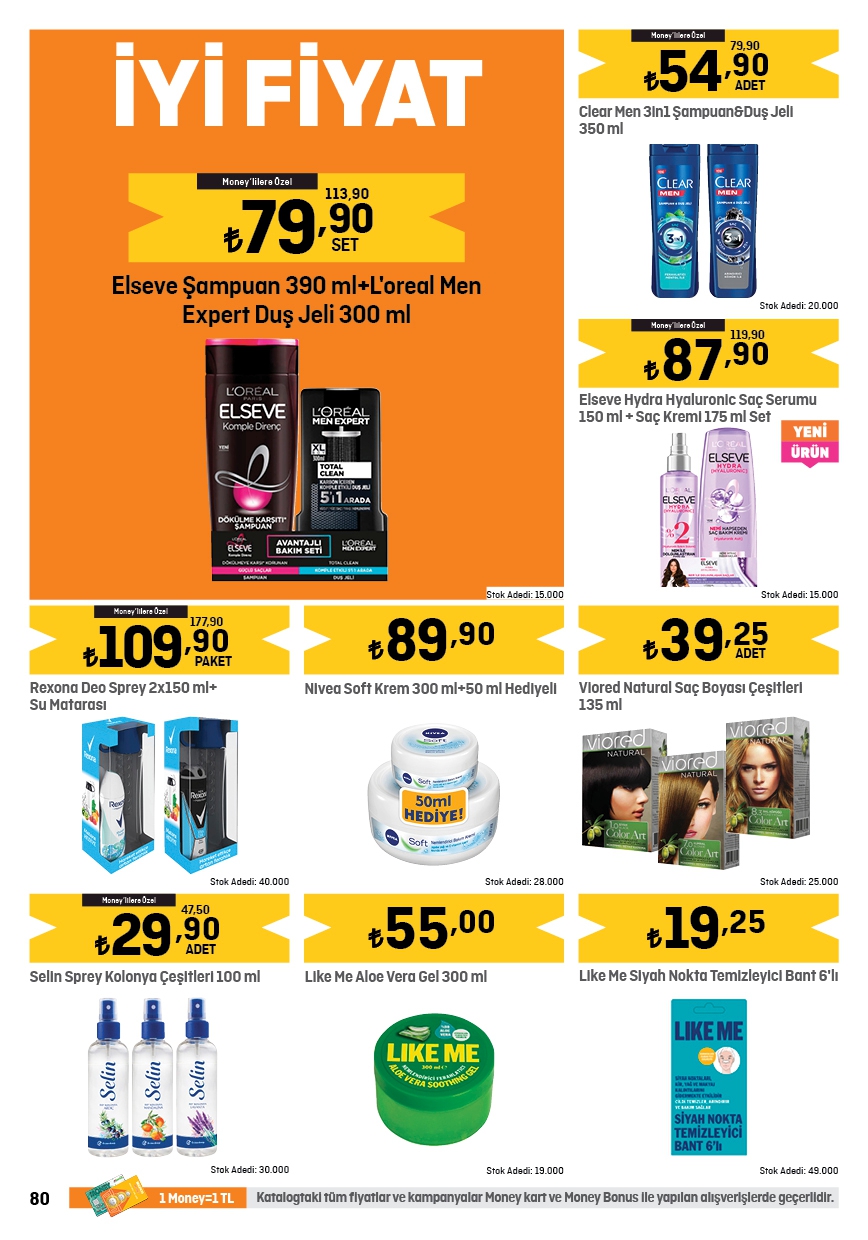 Migros’ta mayısın ilk indirimleri başladı! Tuvalet kâğıdı 155 TL, bebek şampuanı 35 TL, şampuan + duj jeli 80 TL...